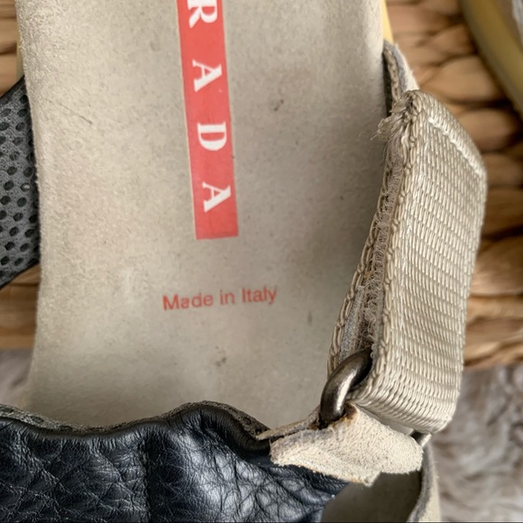 Prada slide sandals - Picture 6 of 15